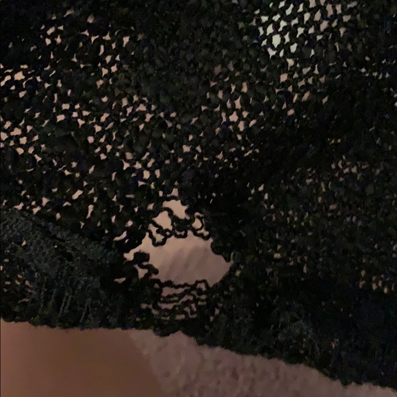 Decree black sweater - Picture 7 of 7